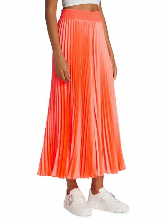 Alice + Olivia Kimbra Wide-Leg Pleated Pants 6 Alice + Olivia Kimbra Wide-Leg Pleated Pants - Image 4