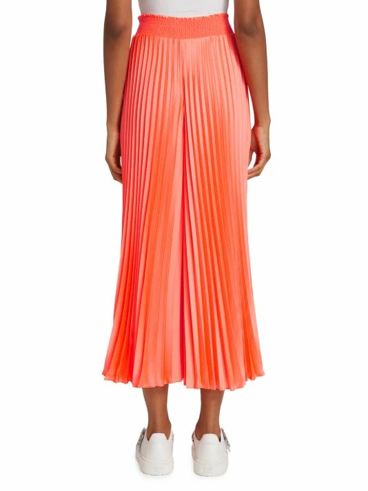 Alice + Olivia Kimbra Wide-Leg Pleated Pants 7 Alice + Olivia Kimbra Wide-Leg Pleated Pants - Image 5