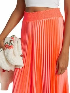 Alice + Olivia Kimbra Wide-Leg Pleated Pants 14 Alice + Olivia Kimbra Wide-Leg Pleated Pants -Alice + Olivia Sales unnamed file 1031