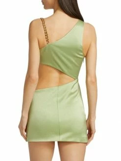 Alice + Olivia Karoline Cut-Out Minidress 13 Alice + Olivia Karoline Cut-Out Minidress -Alice + Olivia Sales unnamed file 1096