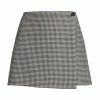 Alice + Olivia Renna Houndstooth Wrap Miniskirt -Alice + Olivia Sales unnamed file 1148