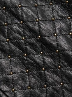 Alice + Olivia Ellis Quilted Faux Leather Dress 15 Alice + Olivia Ellis Quilted Faux Leather Dress -Alice + Olivia Sales unnamed file 1196