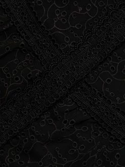 Alice + Olivia Pimmy Tiered Shift Dress -Alice + Olivia Sales unnamed file 1203