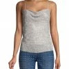 Alice + Olivia Harmon Crystal Drapey Slip Tank Top -Alice + Olivia Sales unnamed file 1232