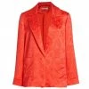 Alice + Olivia Shanda Jacquard Satin Pajama Blazer -Alice + Olivia Sales unnamed file 1270