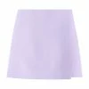Alice + Olivia Lilia Crossover Miniskirt -Alice + Olivia Sales unnamed file 1321