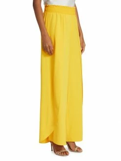 Alice + Olivia Larissa Tulip Pants -Alice + Olivia Sales unnamed file 1337