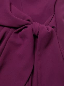 Alice + Olivia Katie Wrap Minidress -Alice + Olivia Sales unnamed file 1373