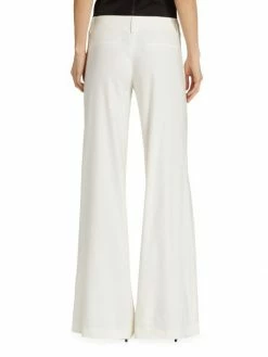 Alice + Olivia Eric Low-Rise Wide-Leg Pants 13 Alice + Olivia Eric Low-Rise Wide-Leg Pants -Alice + Olivia Sales unnamed file 1385