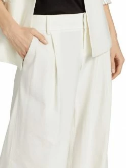Alice + Olivia Eric Low-Rise Wide-Leg Pants 14 Alice + Olivia Eric Low-Rise Wide-Leg Pants -Alice + Olivia Sales unnamed file 1386