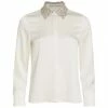 Alice + Olivia Willa Satin Shirt -Alice + Olivia Sales unnamed file 1420