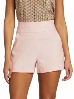 Alice + Olivia Donald High-Rise Shorts 11 Alice + Olivia Donald High-Rise Shorts -Alice + Olivia Sales unnamed file 143