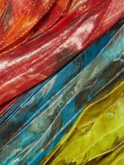 Alice + Olivia Katz Pleated Maxi Skirt 15 Alice + Olivia Katz Pleated Maxi Skirt -Alice + Olivia Sales unnamed file 1437