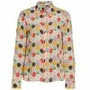 Alice + Olivia Willa Floral Medallion Shirt 2 Alice + Olivia Willa Floral Medallion Shirt -Alice + Olivia Sales unnamed file 1445