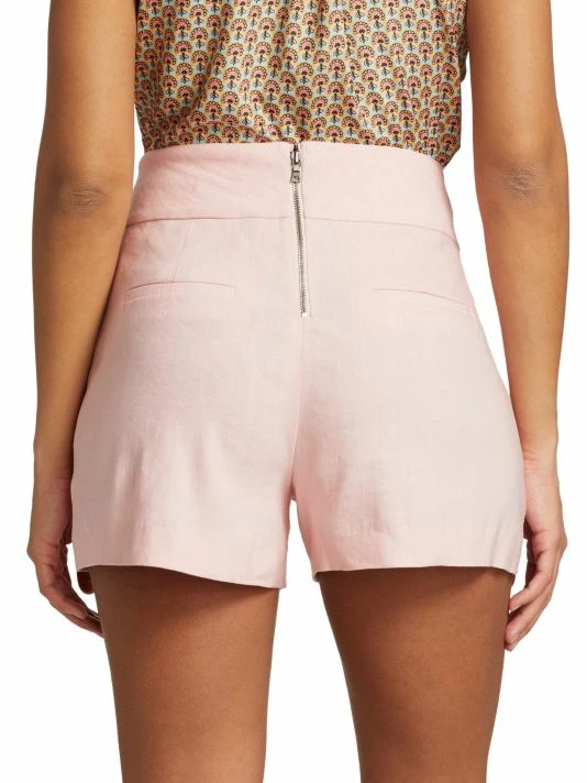 Alice + Olivia Donald High-Rise Shorts 7 Alice + Olivia Donald High-Rise Shorts - Image 5