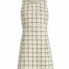 Alice + Olivia Clyde Embellished Shift Dress