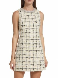 Alice + Olivia Clyde Embellished Shift Dress 11 Alice + Olivia Clyde Embellished Shift Dress -Alice + Olivia Sales unnamed file 1454