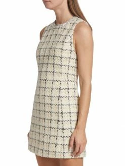 Alice + Olivia Clyde Embellished Shift Dress 12 Alice + Olivia Clyde Embellished Shift Dress -Alice + Olivia Sales unnamed file 1455