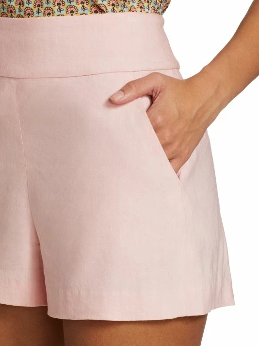 Alice + Olivia Donald High-Rise Shorts 8 Alice + Olivia Donald High-Rise Shorts - Image 6