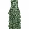 Alice + Olivia Valencia Floral Tiered Maxi Dress -Alice + Olivia Sales unnamed file 1466