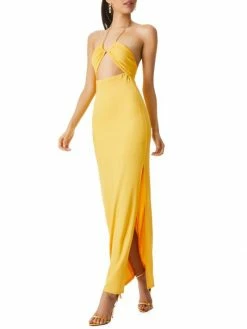Alice + Olivia Sariya Cut-Out Interlock Knit Maxi-Dress 10 Alice + Olivia Sariya Cut-Out Interlock Knit Maxi-Dress -Alice + Olivia Sales unnamed file 1482