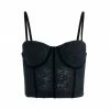 Alice + Olivia Lorette Bustier Crop Top 1 Alice + Olivia Lorette Bustier Crop Top -Alice + Olivia Sales unnamed file 1516