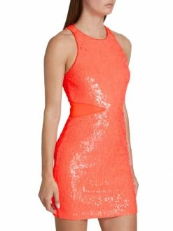 Alice + Olivia Cara Sleeveless Sequin Minidress 12 Alice + Olivia Cara Sleeveless Sequin Minidress -Alice + Olivia Sales unnamed file 1523