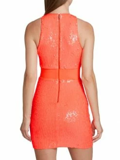 Alice + Olivia Cara Sleeveless Sequin Minidress 13 Alice + Olivia Cara Sleeveless Sequin Minidress -Alice + Olivia Sales unnamed file 1524