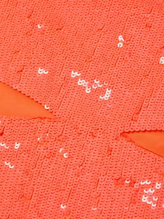 Alice + Olivia Cara Sleeveless Sequin Minidress 9 Alice + Olivia Cara Sleeveless Sequin Minidress - Image 7