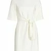 Alice + Olivia Virgil Wrap Dress Off White 1 Alice + Olivia Virgil Wrap Dress Off White -Alice + Olivia Sales unnamed file 1538