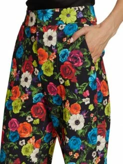 Alice + Olivia Dylan Wide Leg Pants -Alice + Olivia Sales unnamed file 1595