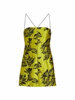 Alice + Olivia Tayla Floral Minidress