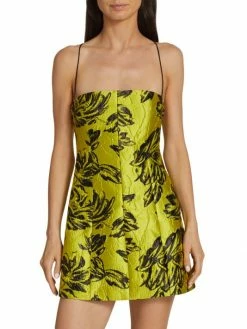 Alice + Olivia Tayla Floral Minidress -Alice + Olivia Sales unnamed file 1623