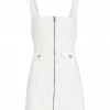 Alice + Olivia Thersa Zip-Front Denim Minidress -Alice + Olivia Sales unnamed file 1681