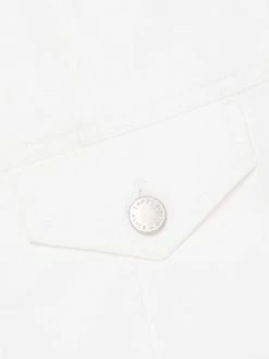 Alice + Olivia Thersa Zip-Front Denim Minidress -Alice + Olivia Sales unnamed file 1687