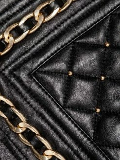 Alice + Olivia Zeta Vegan Leather Jacket -Alice + Olivia Sales unnamed file 1708