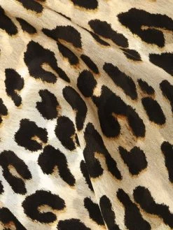 Alice + Olivia Eloise Leopard Print Silk Blouse -Alice + Olivia Sales unnamed file 1828