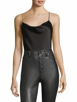 Alice + Olivia Harmon Bodysuit Off White 16 Alice + Olivia Harmon Bodysuit Off White -Alice + Olivia Sales unnamed file 1839