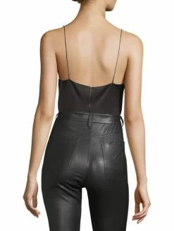 Alice + Olivia Harmon Bodysuit Off White 18 Alice + Olivia Harmon Bodysuit Off White -Alice + Olivia Sales unnamed file 1841