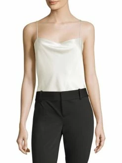 Alice + Olivia Harmon Bodysuit Off White 24 Alice + Olivia Harmon Bodysuit Off White -Alice + Olivia Sales unnamed file 1847