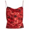 Alice + Olivia Harmon Satin Camisole -Alice + Olivia Sales unnamed file 188