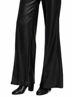 Alice + Olivia Dylan Vegan Leather Wide-Leg Pants -Alice + Olivia Sales unnamed file 1899
