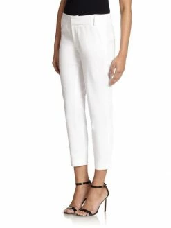 Alice + Olivia Stacey Slim Pants 10 Alice + Olivia Stacey Slim Pants -Alice + Olivia Sales unnamed file 1903