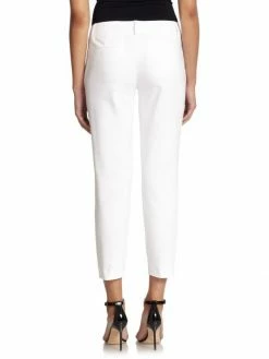 Alice + Olivia Stacey Slim Pants 11 Alice + Olivia Stacey Slim Pants -Alice + Olivia Sales unnamed file 1904