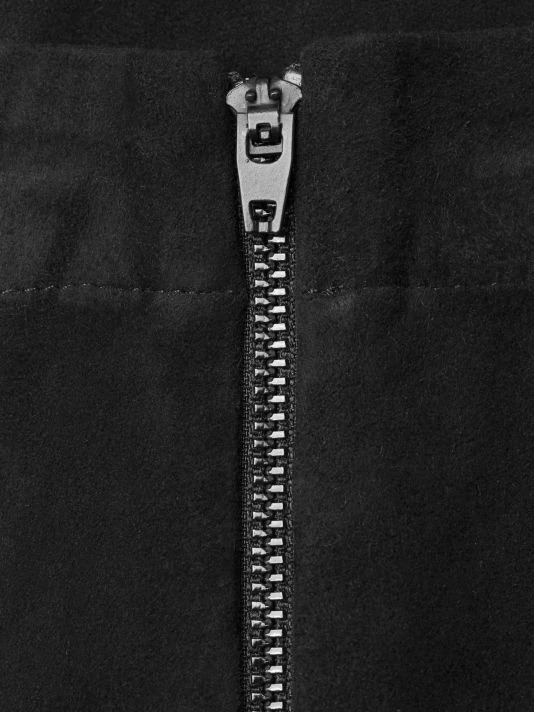 Alice + Olivia Maddox Leather Leggings 8 Alice + Olivia Maddox Leather Leggings - Image 6