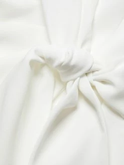 Alice + Olivia Katie Tie Wrap Mini Dress -Alice + Olivia Sales unnamed file 1926