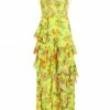 Alice + Olivia Jocelyn Tiered Ruffle Maxi Dress -Alice + Olivia Sales unnamed file 1977