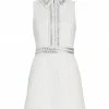 Alice + Olivia Ellis Sleeveless Shirtdress -Alice + Olivia Sales unnamed file 1984