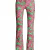 Alice + Olivia Teeny Paisley Boot-Cut Pants -Alice + Olivia Sales unnamed file 1998