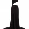 Alice + Olivia Karoline Cut-Out Gown -Alice + Olivia Sales unnamed file 2030